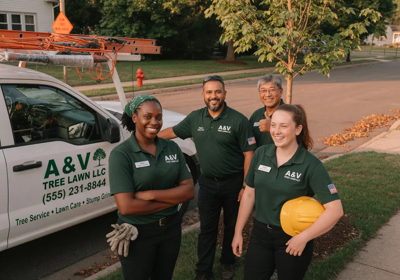 Tree Service company in Bellville, TX