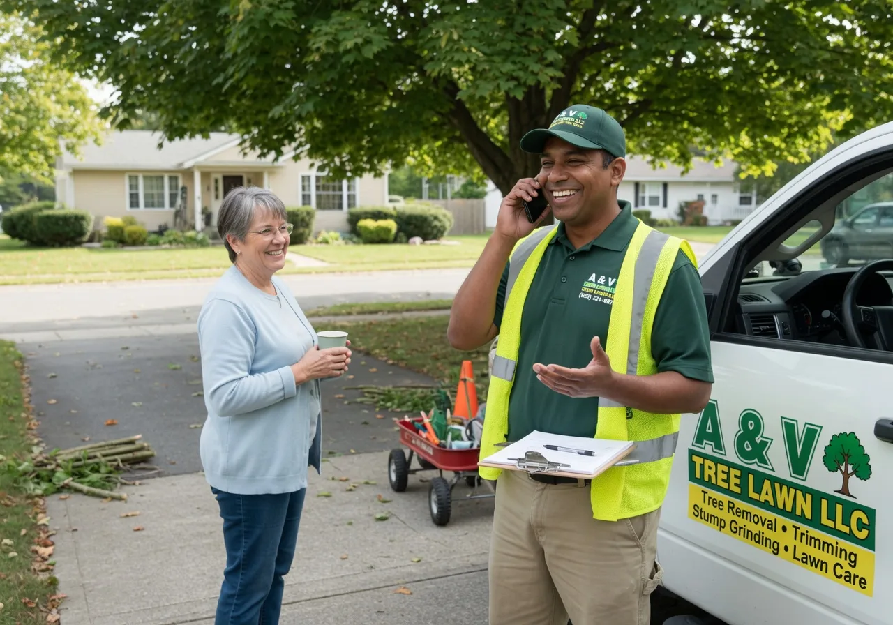 Tree Service Bellville, TX FAQs